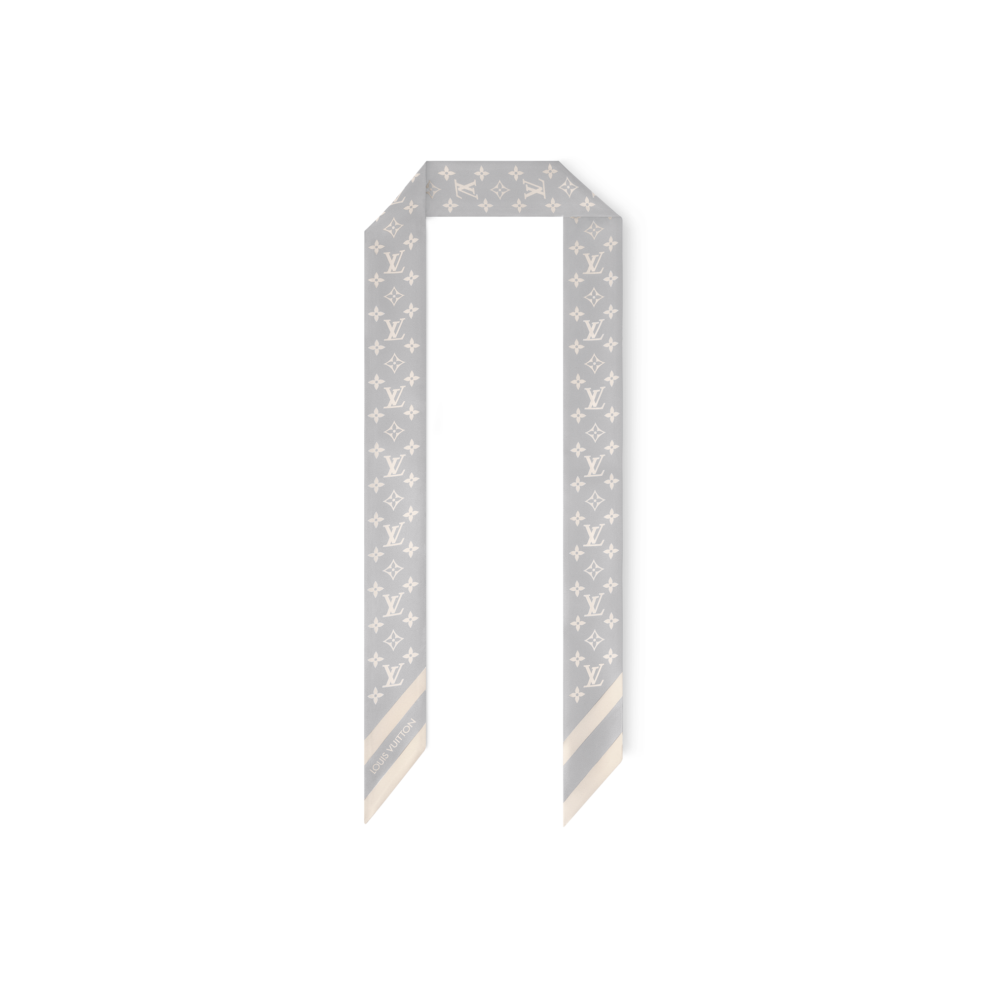 Monogram Silhouette BB Bandeau S00 - Women - Accessories | LOUIS